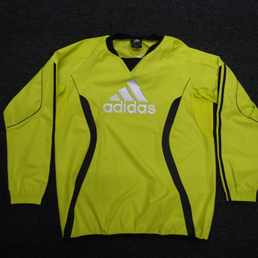 adidas（アディダス） [最終処分価格!!] ピステ上下セット YEL (O