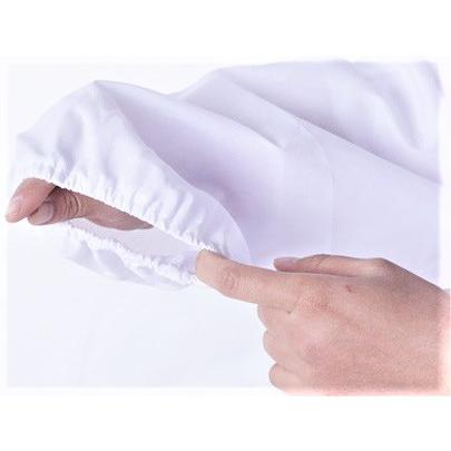 養蜂 防護服 上下 2点 セット 作業服 作業着 フェイスネット付 害虫 駆除 仕事 作業 業務用 蜂防護服 ミツバチ 養蜂着 （ホワイト / 迷彩） |  | 07