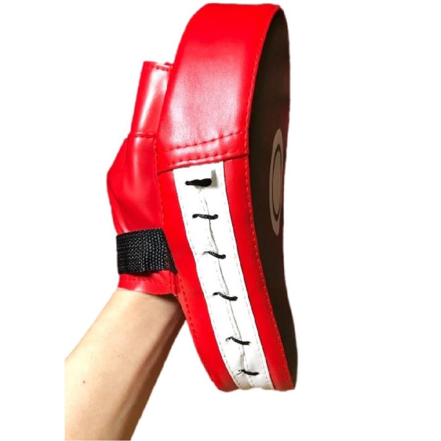 子供用 ボクシング グローブ 湾曲型 ミット セット 小学生 男の子 ジュニア 格闘技 親子 キッズ 戦いごっこ 誕生日 プレゼント 全国送料無料 |  | 11