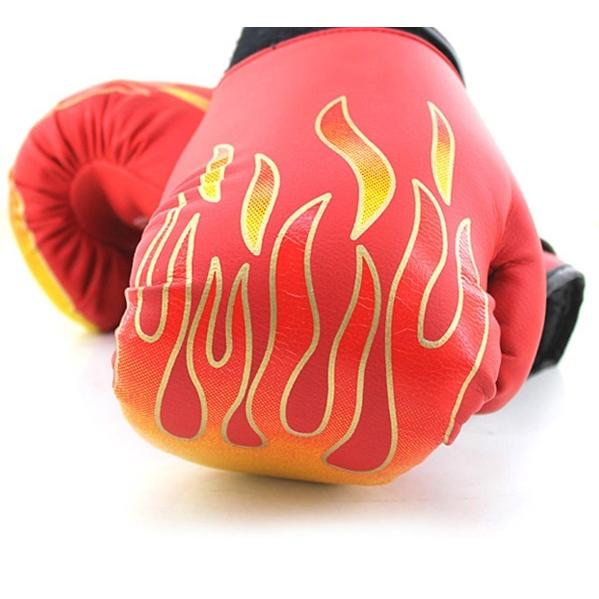 子供用 ボクシング グローブ 湾曲型 ミット セット 小学生 男の子 ジュニア 格闘技 親子 キッズ 戦いごっこ 誕生日 プレゼント 全国送料無料 |  | 03