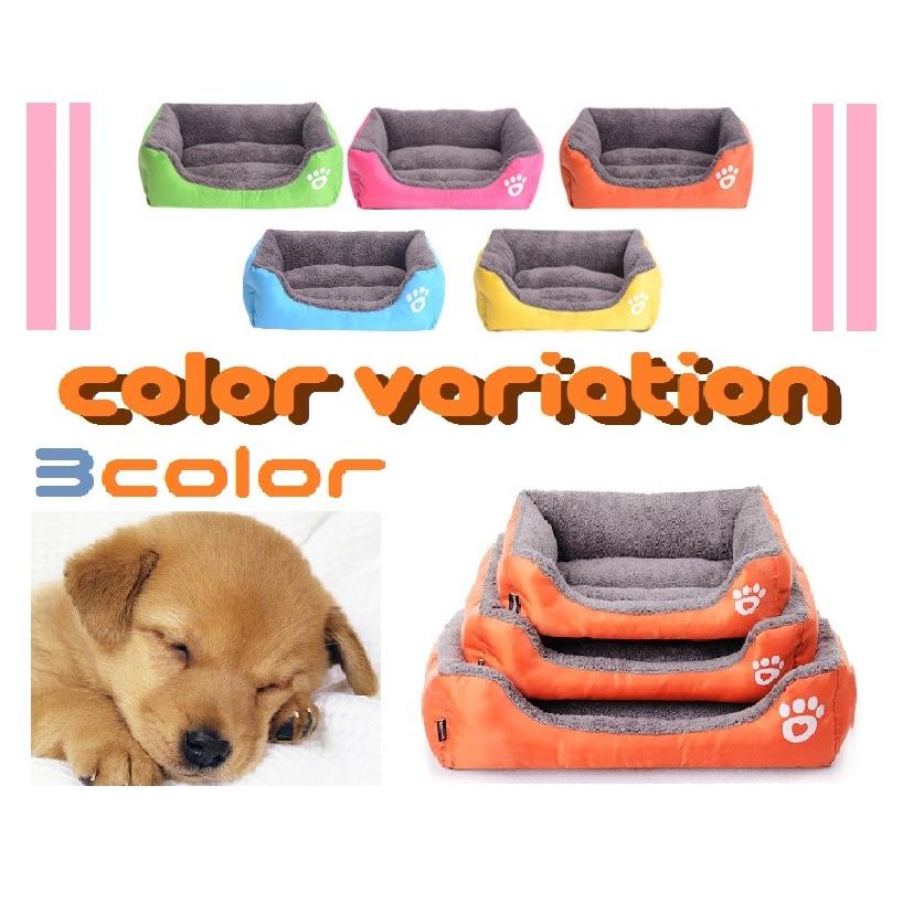 ゴザ付 丸洗い出来る 犬 猫 ペット用 涼しい ベッド スクエア型 ソファ クッション 水洗い M サイズ Pet02mgo Joss Mall Japan 通販 Yahoo ショッピング