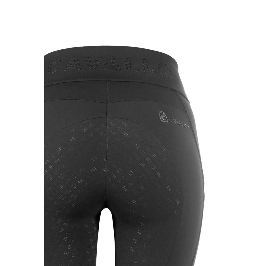 乗馬用品 Cavallo カヴァリーア レギンス フルグリップ レディース