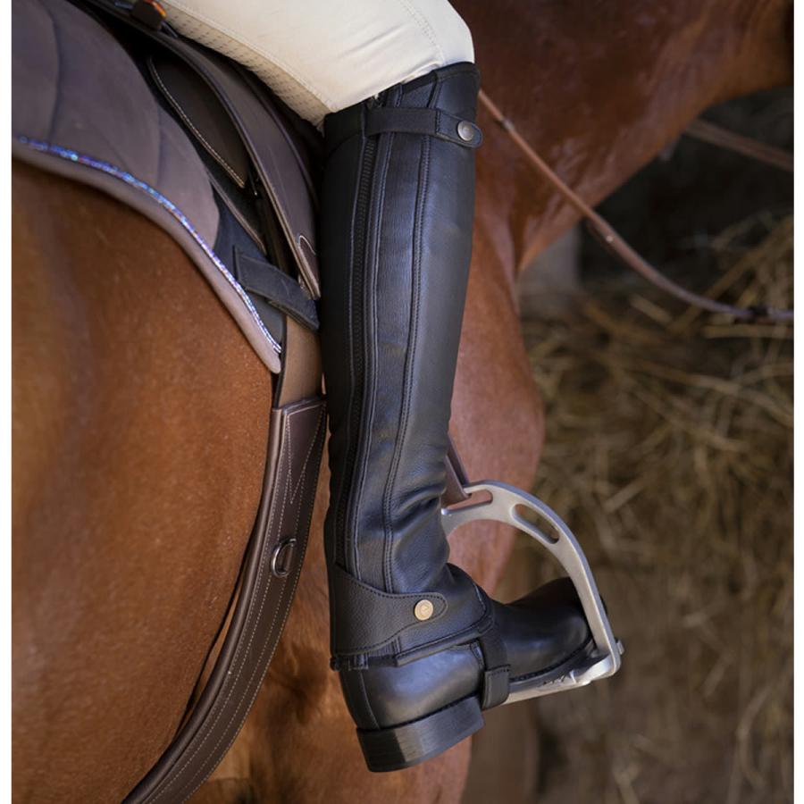 乗馬ブーツ&拍車-