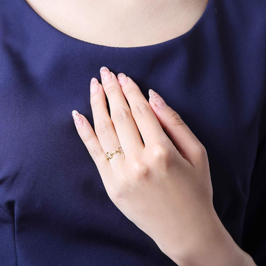 k10 EQULIBERTA ビットモチーフリング 11号 k10 EQULIBERTA ビットモチーフリング 11号 k10 EQULIBERTA ビット