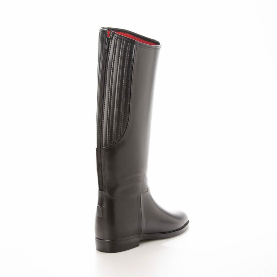 乗馬用品 EQULIBERTA 防水PVC ロングブーツ 乗馬 馬具