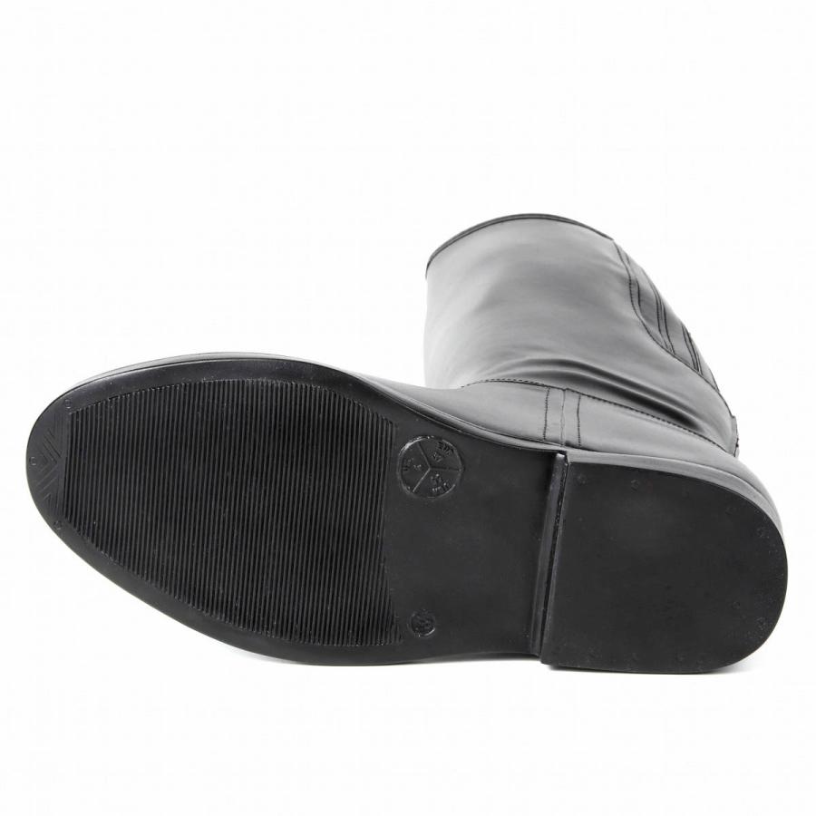 乗馬用品 EQULIBERTA 防水PVC ロングブーツ 乗馬 馬具