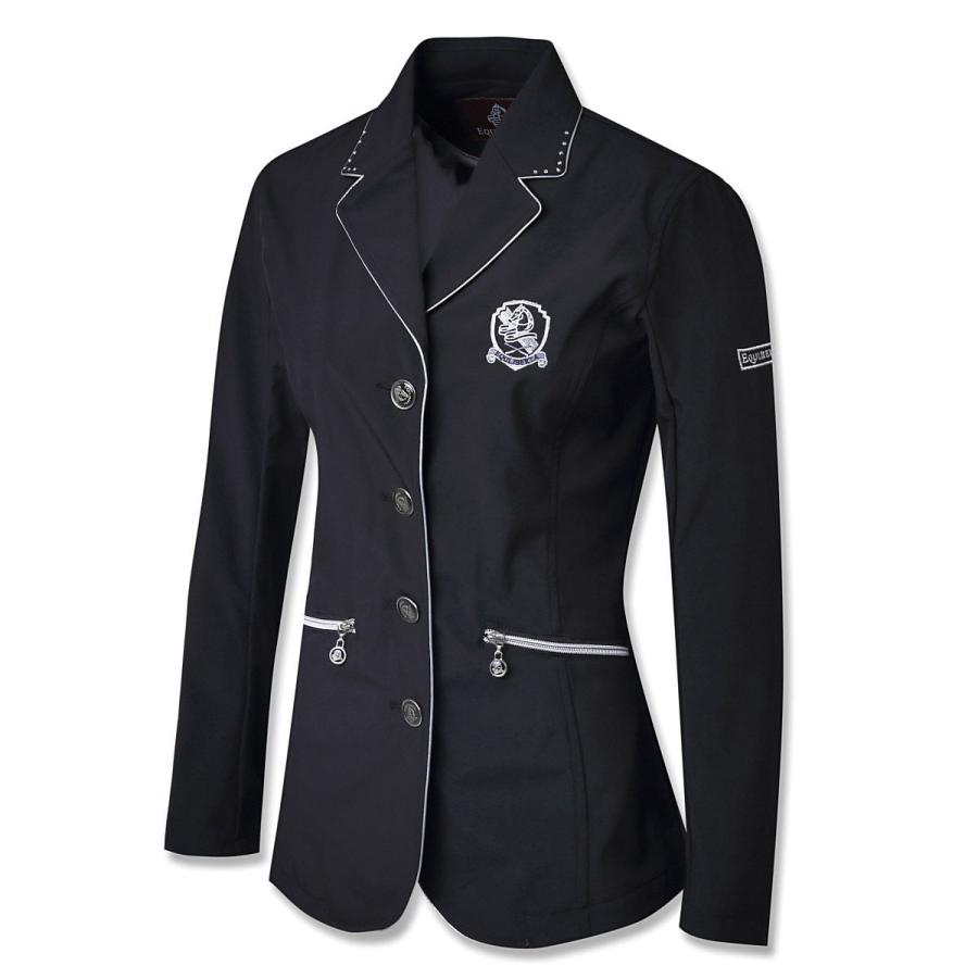 乗馬用品 EQULIBERTA グレイスショージャケット レディース 乗馬 馬具 