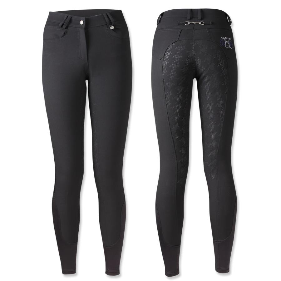 乗馬用品 EQULIBERTA シリコンライディングキュロット フルグリップ  