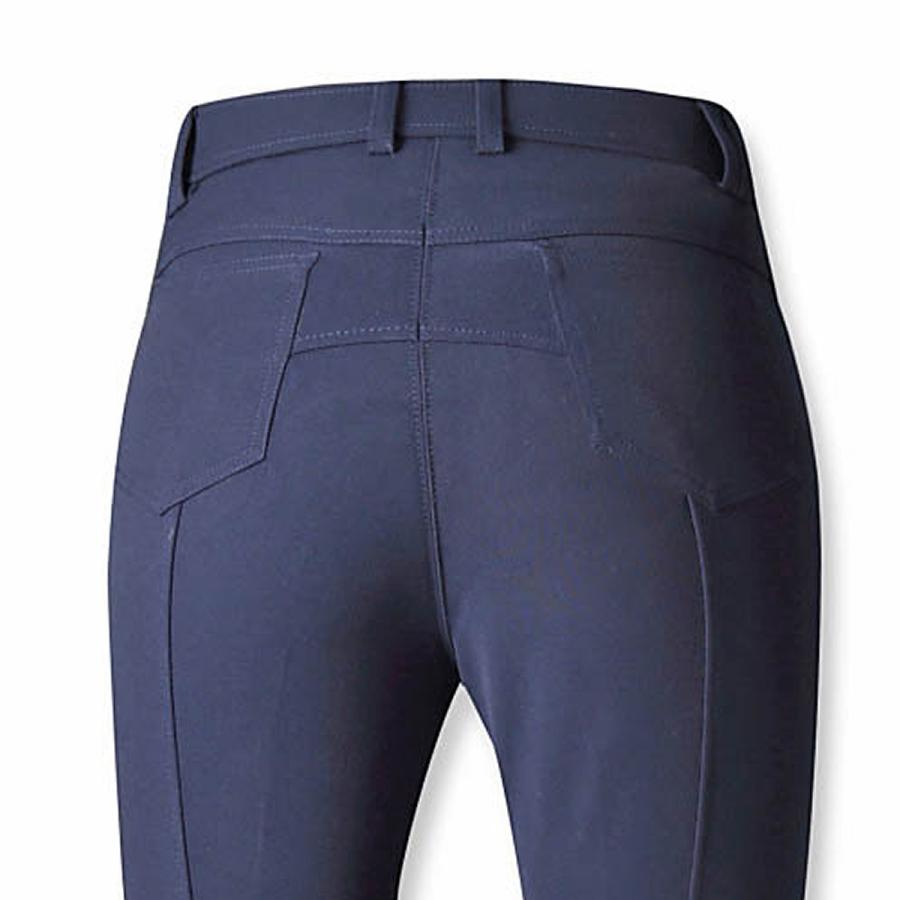 乗馬用品 EQULIBERTA シリコンライディングキュロット ニーグリップ  