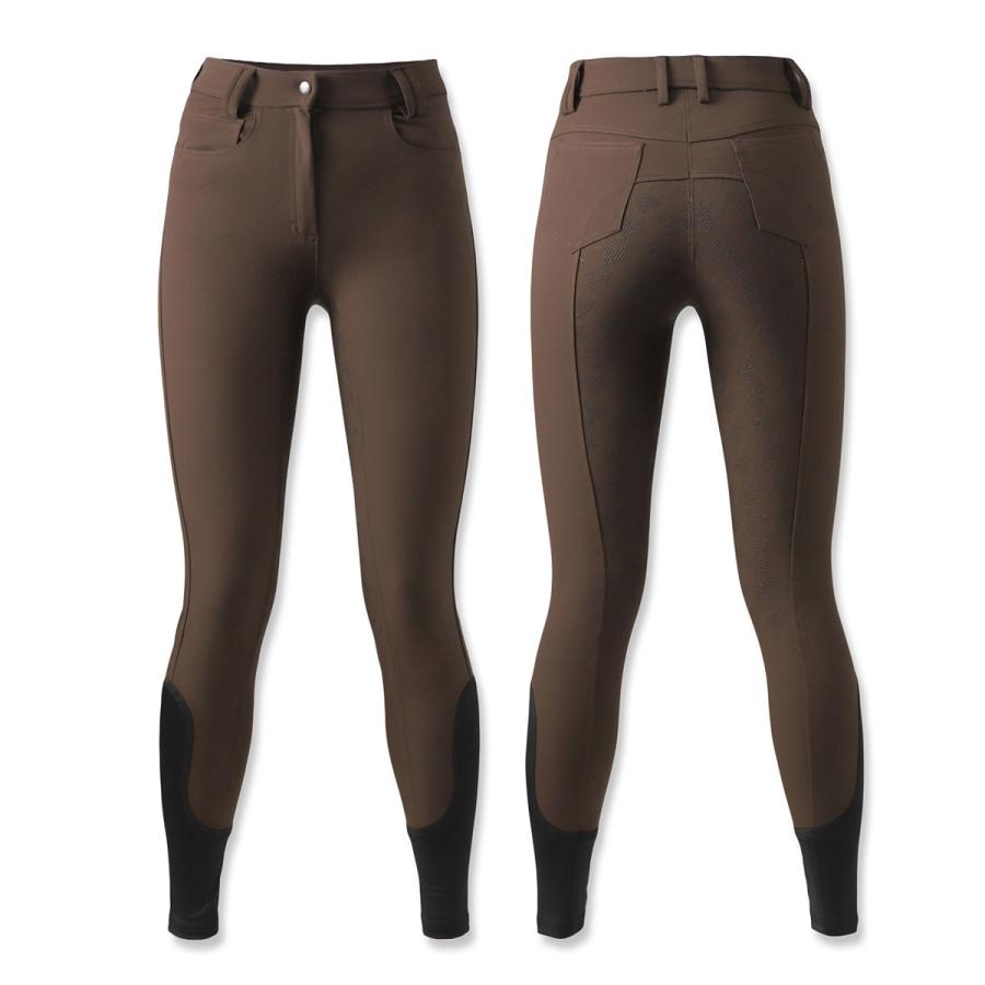 乗馬用品 EQULIBERTA ニューライディングキュロット フルグリップ  