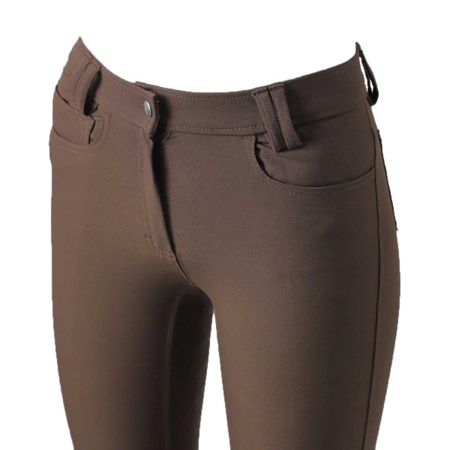 乗馬用品 EQULIBERTA ニューライディングキュロット フルグリップ