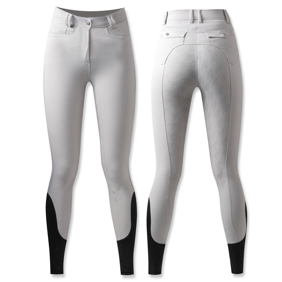 乗馬用品 EQULIBERTA ニューサマーキュロット フルグリップ レディース 