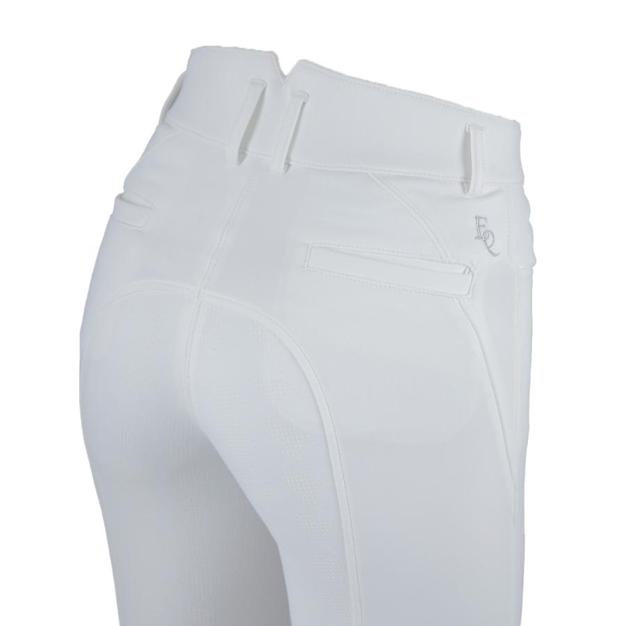 乗馬用品 EQULIBERTA 吸水速乾 ハイストレッチ キュロット フル 