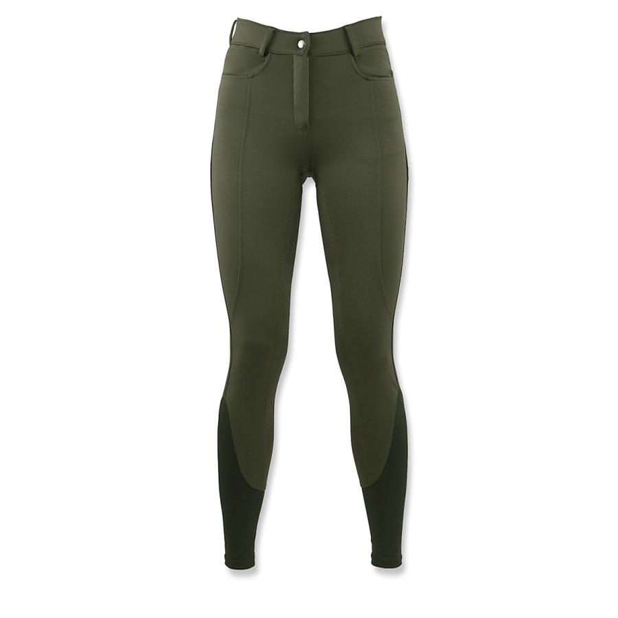 乗馬用品 EQULIBERTA 吸水速乾 ハイストレッチ キュロット フル