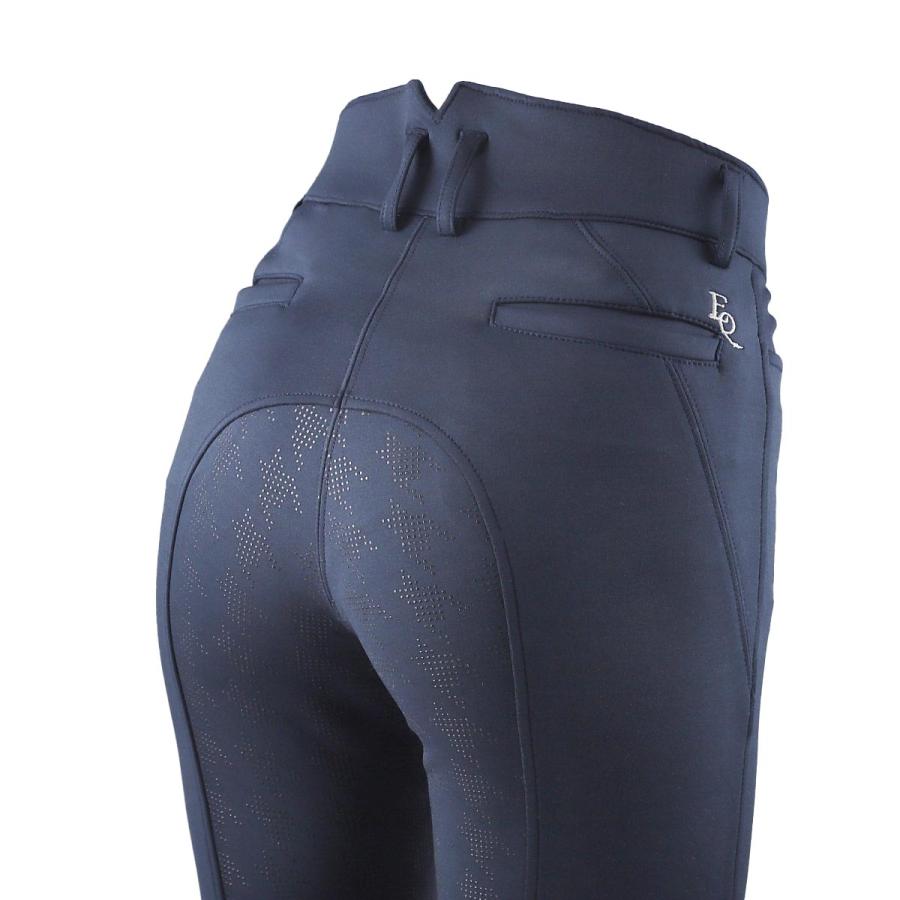 乗馬用品 EQULIBERTA 吸水速乾 ハイストレッチ キュロット フル