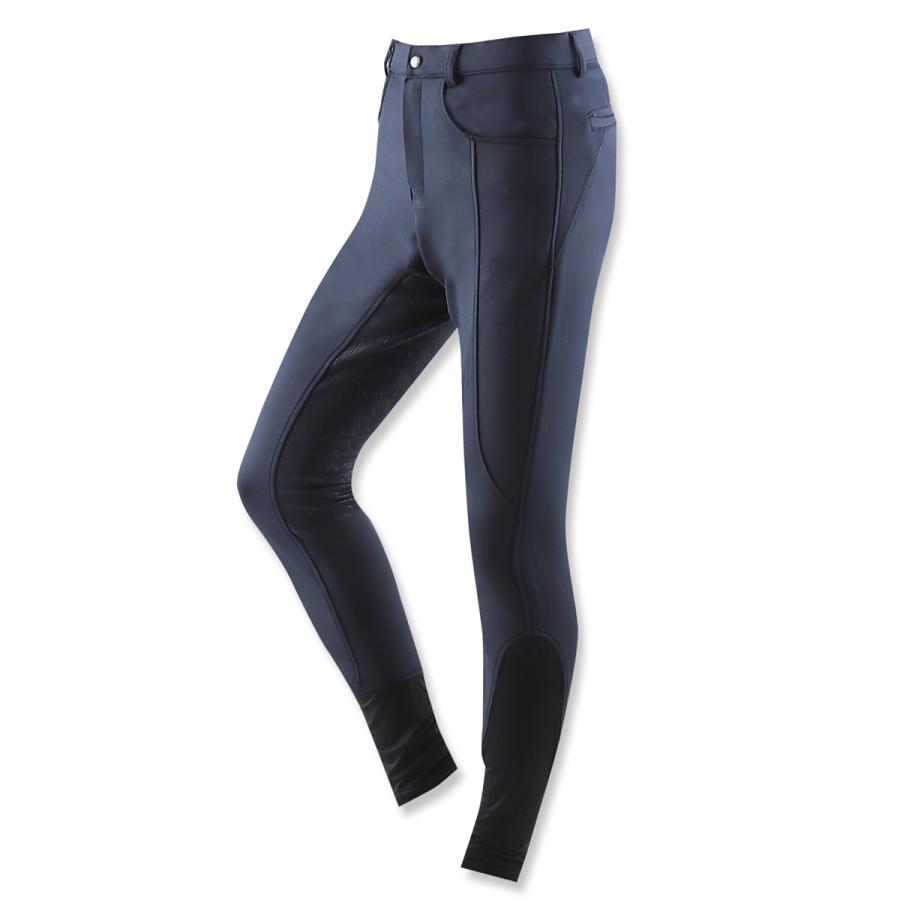 乗馬用品 EQULIBERTA 吸水速乾 ハイストレッチ キュロット フル