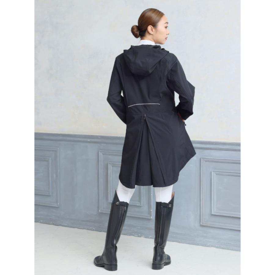 乗馬用品 EQULIBERTA ロングテールジャケット レディース 乗馬 馬具