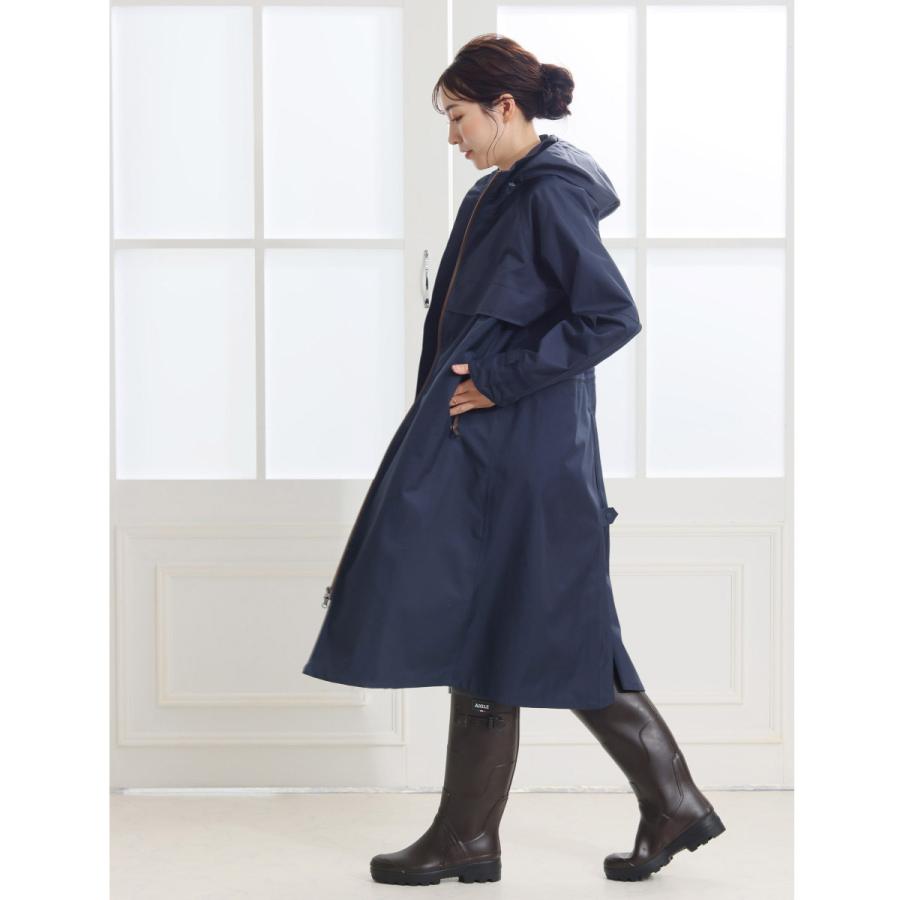 乗馬用品 EQULIBERTA 高機能 ライディングレインコート 乗馬 馬具