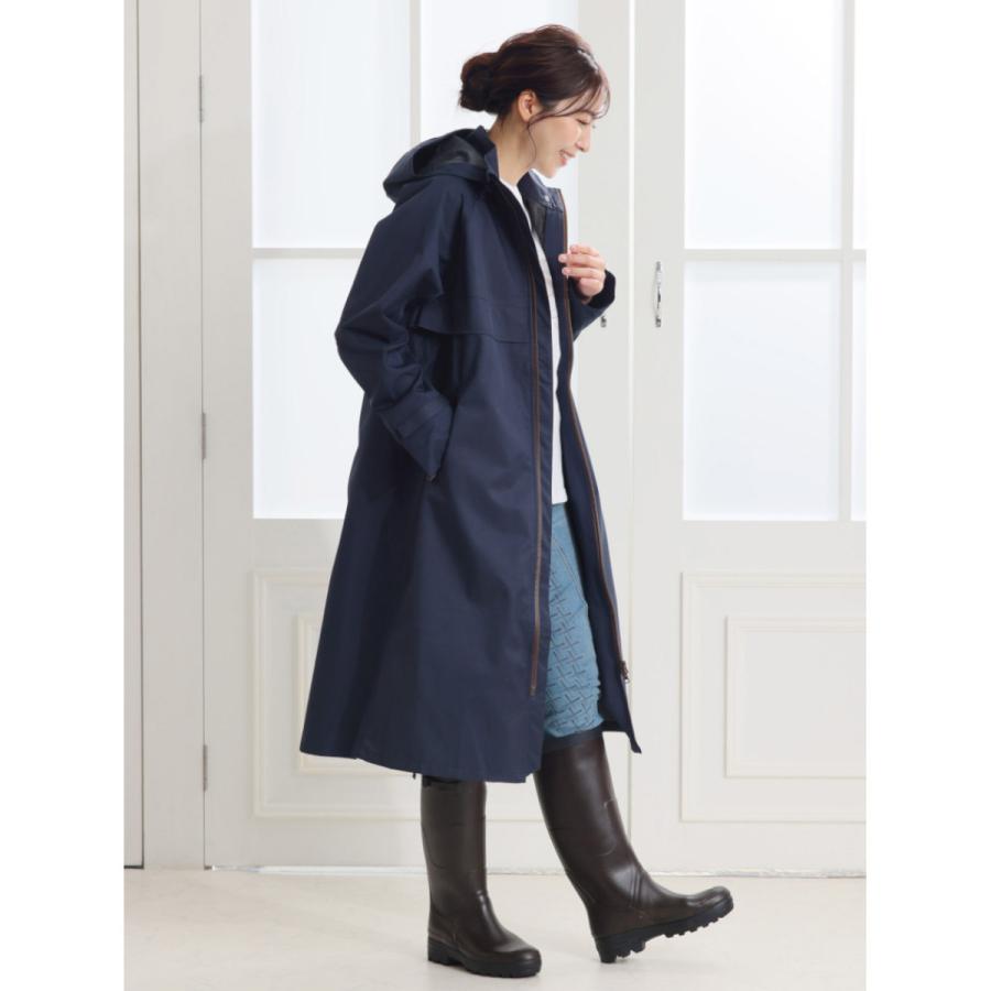 乗馬用品 EQULIBERTA 高機能 ライディングレインコート 乗馬 馬具