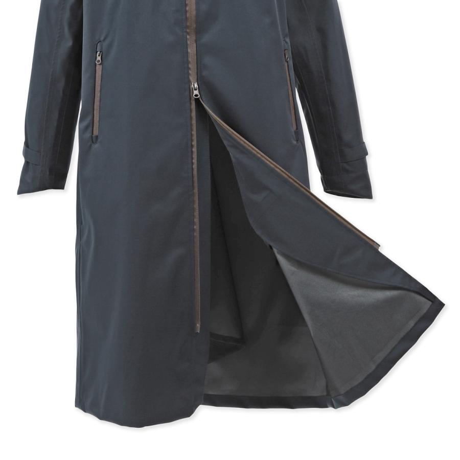 乗馬用品 EQULIBERTA 高機能 ライディングレインコート 乗馬 馬具