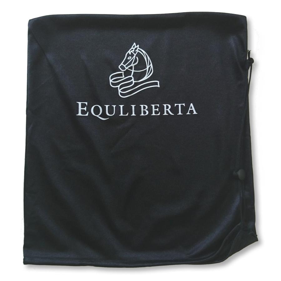 乗馬用品 EQULIBERTA グリッターベルベット ダイヤル調整ヘルメット ブラック／マットシルバー 乗馬 馬具｜jothes｜09