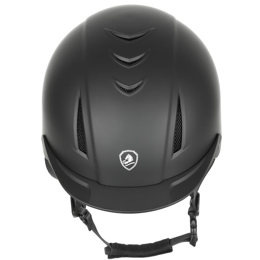 乗馬用品 EQULIBERTA スターター ダイヤル調整ヘルメット クール 