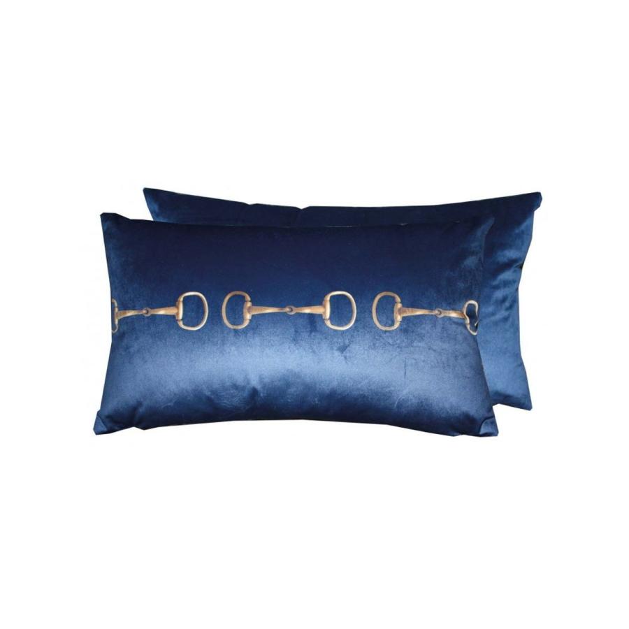 柔らかい 乗馬用品 Grays アンティークビット クッション ロイヤルネイビー 乗馬 馬具 在庫有 Tuguiamultimedia Com Bo