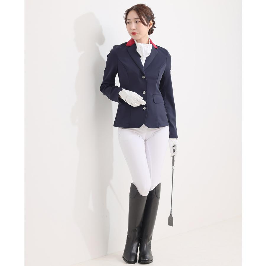 乗馬用品 HARCOUR ジャリー ショージャケット レディース 乗馬 馬具