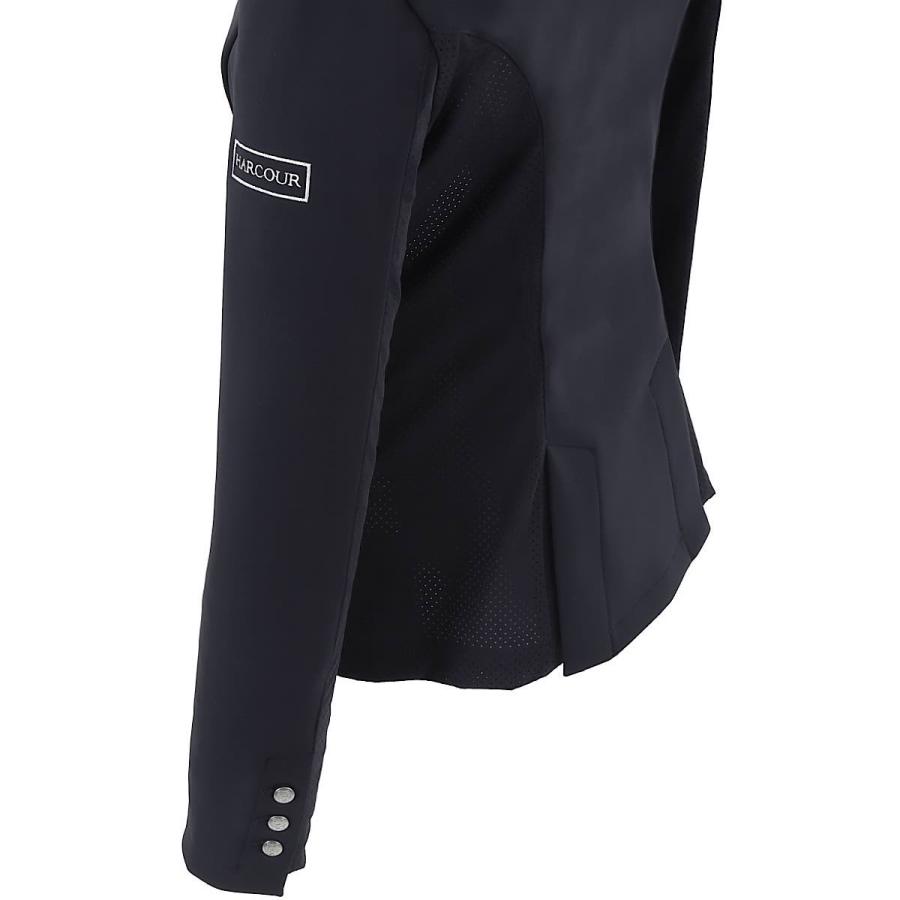 乗馬用品 HARCOUR ジャリー ショージャケット レディース 乗馬 馬具 
