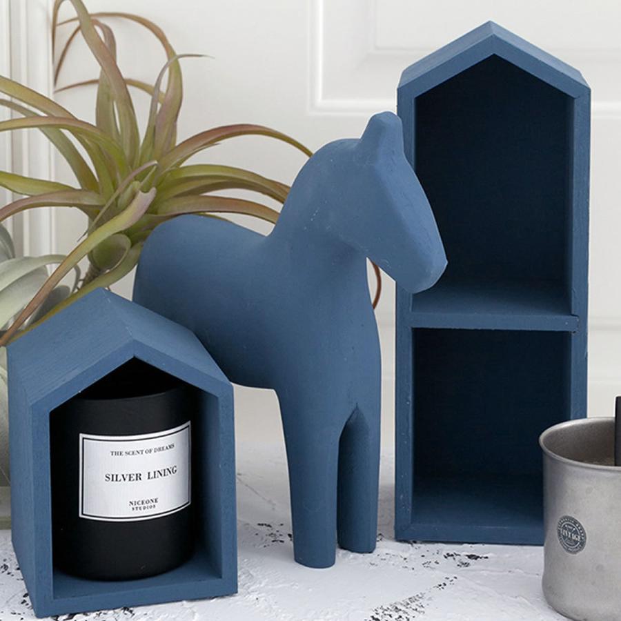 ダーラナホース ダーラナホース/ダーラヘスト（Gralle）7cm A-① | Linnel Home