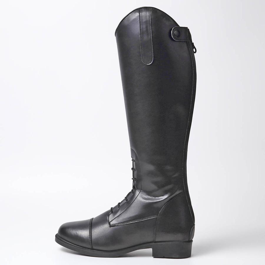 乗馬用品 JODHPURS 合皮ロングブーツ 乗馬 馬具 : 乗馬用品専門店