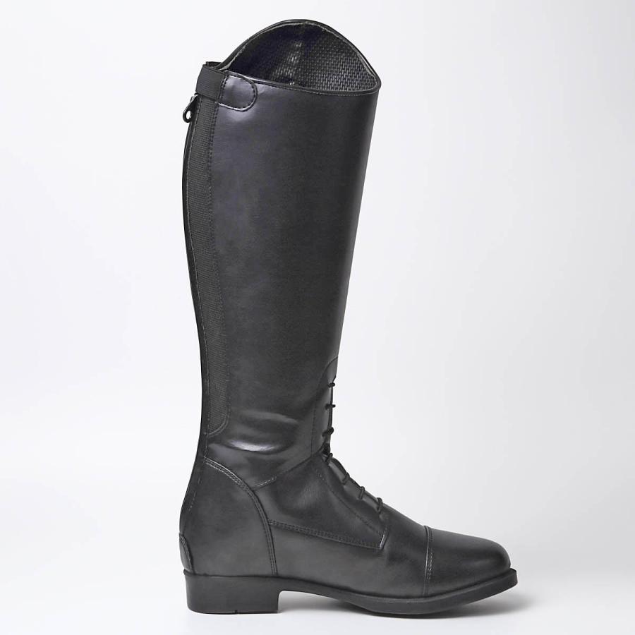 乗馬用品 JODHPURS 合皮ロングブーツ 乗馬 馬具 : 乗馬用品専門店
