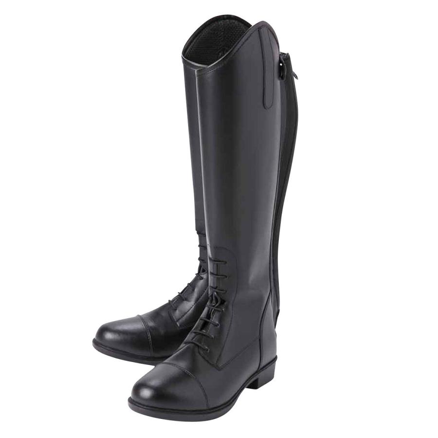 乗馬用品 JODHPURS 合皮ロングブーツ 乗馬 馬具 : 乗馬用品専門店