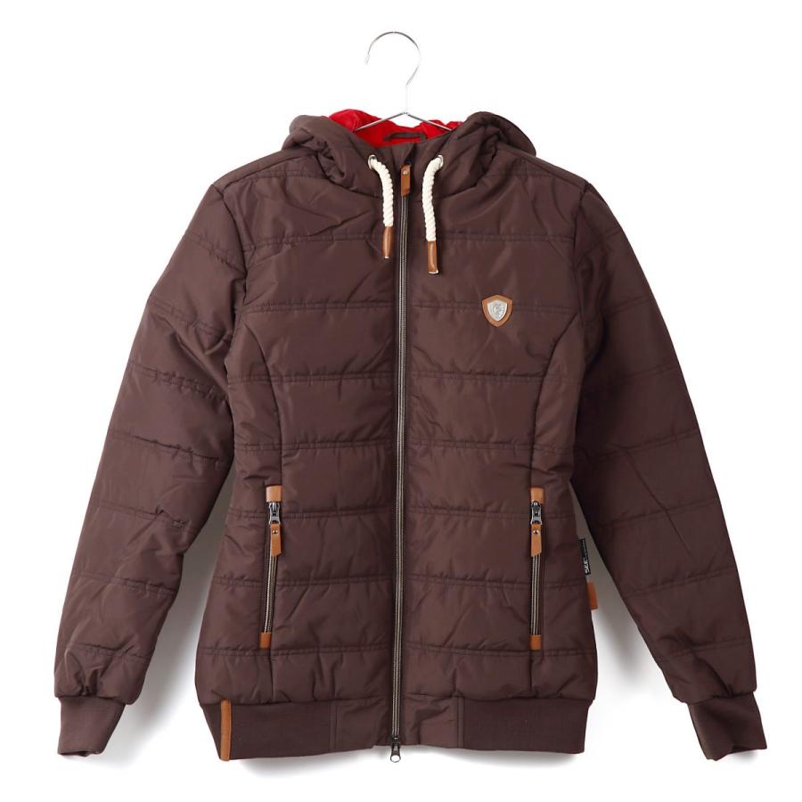 超特価SALE開催! 乗馬用品 送料無料 Covalliero カーラ ウインター ジャケット レディース コーヒー 乗馬 馬具, イワナイチョウ 5e77c6c8