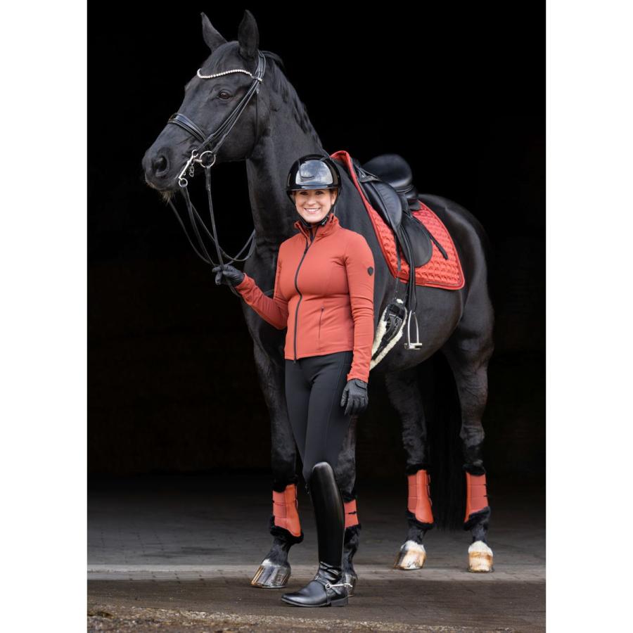 乗馬用品 Covalliero '25-26AWコレクション ソフト プロテクター（左右
