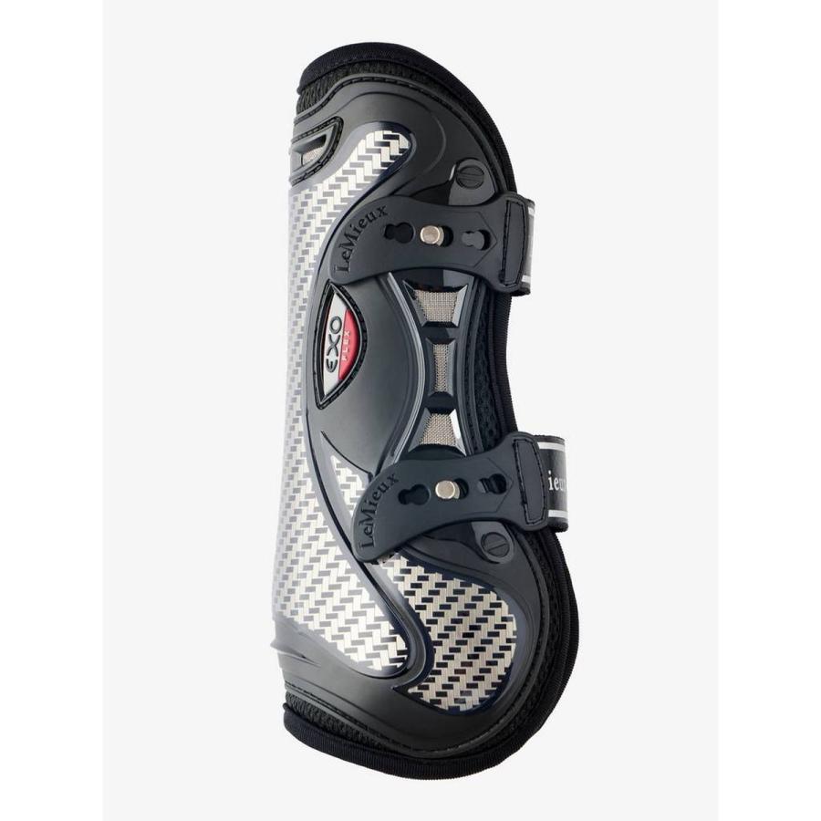 乗馬用品 LeMieux EXO Flex プロテクター 前肢（左右1セット