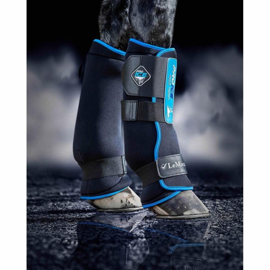 【値下げ】 乗馬用品 LeMieux プロアイス フリーズ ブーツ（左右1セット） 乗馬 馬具 【O2875860080】(14950円)