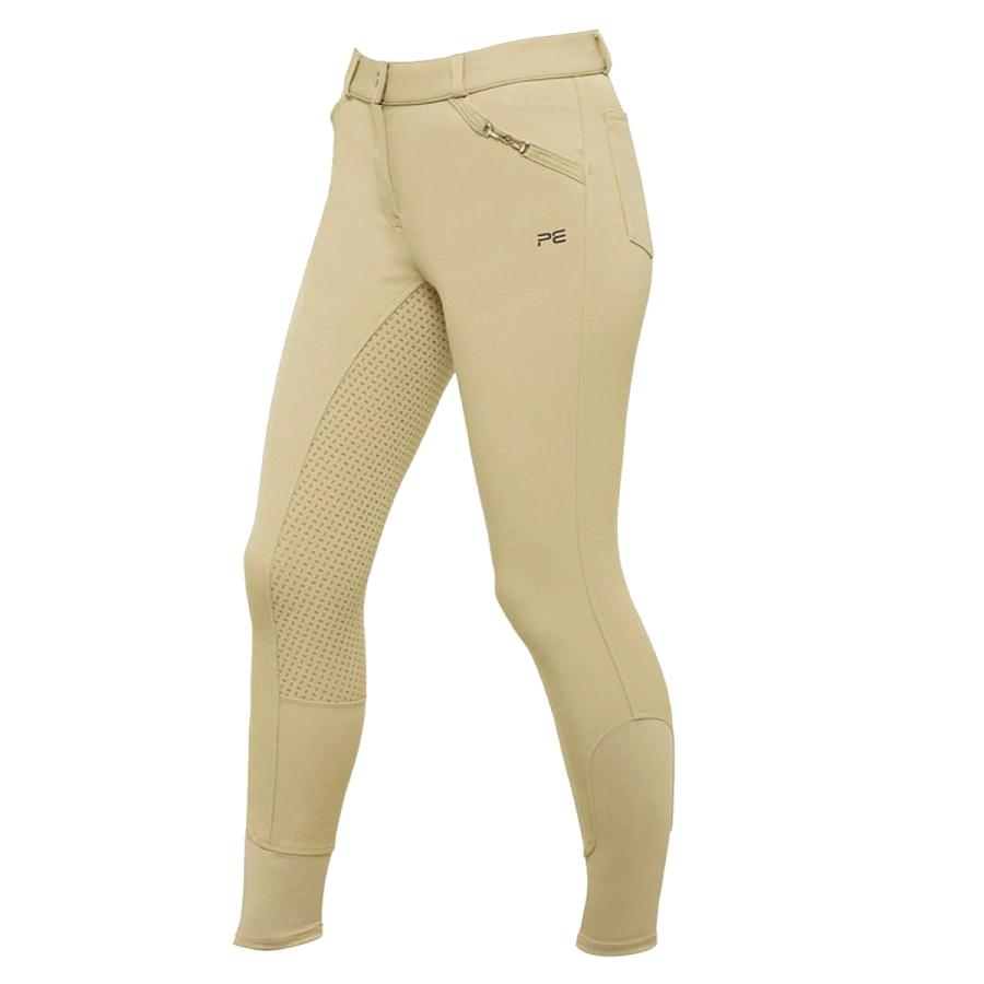 乗馬用品 Premier Equine デルタ キュロット フルグリップ レディース