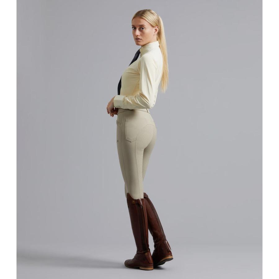 乗馬用品 Premier Equine デルタ キュロット フルグリップ レディース 
