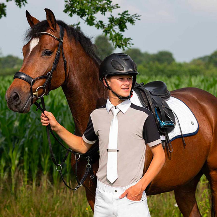乗馬用　コンペティションシャツ ショーシャツ　UVカット　乗馬　馬術 乗馬用 コンペティションシャツ ショーシャツ UVカット 乗馬