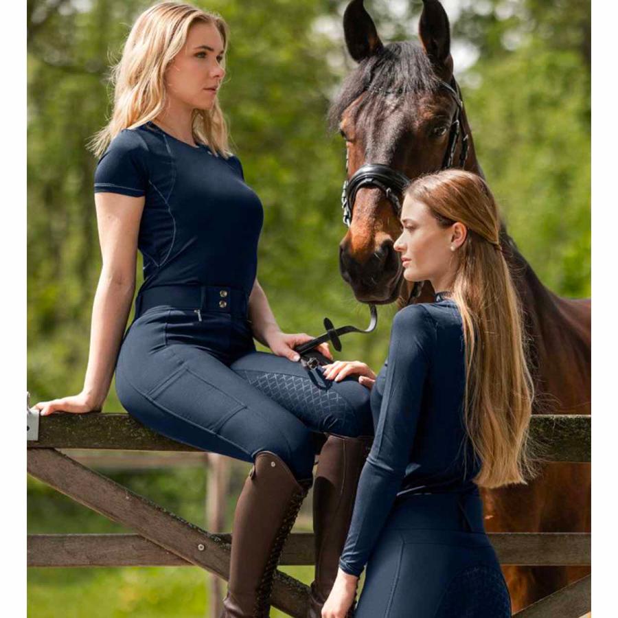 乗馬 キュロット For Horses 40 中古】マウンテンホース ジーニー フル