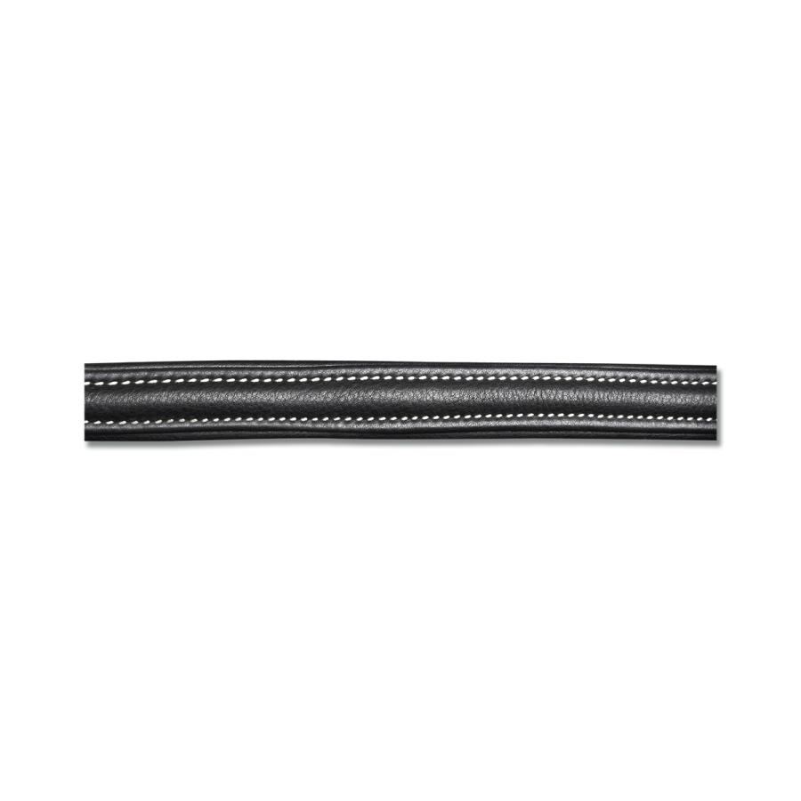 乗馬用品 WALDHAUSEN スーパーソフト 水勒頭絡 セット(手綱付き) ブラック 乗馬 馬具|jothes|03