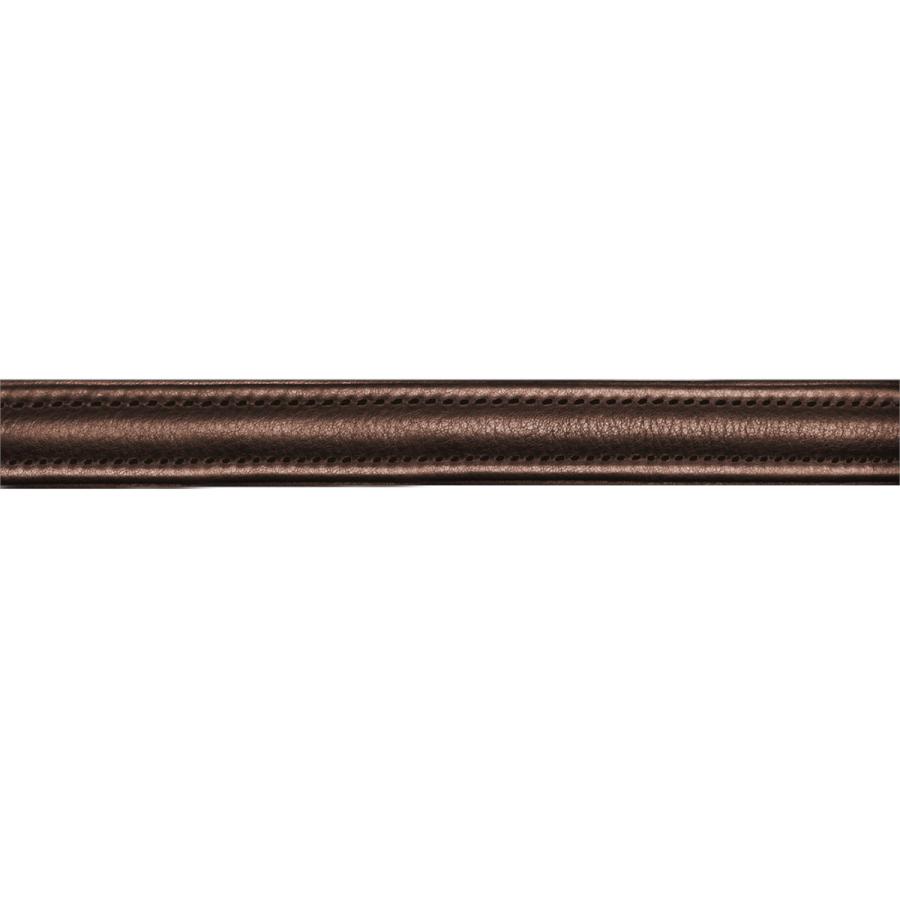 乗馬用品 WALDHAUSEN スーパーソフト 水勒頭絡 セット(手綱付き) ブラウン 乗馬 馬具|jothes|02