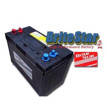 キャンピングカーサブバッテリーSMF27MSC-600 マリーンバッテリー