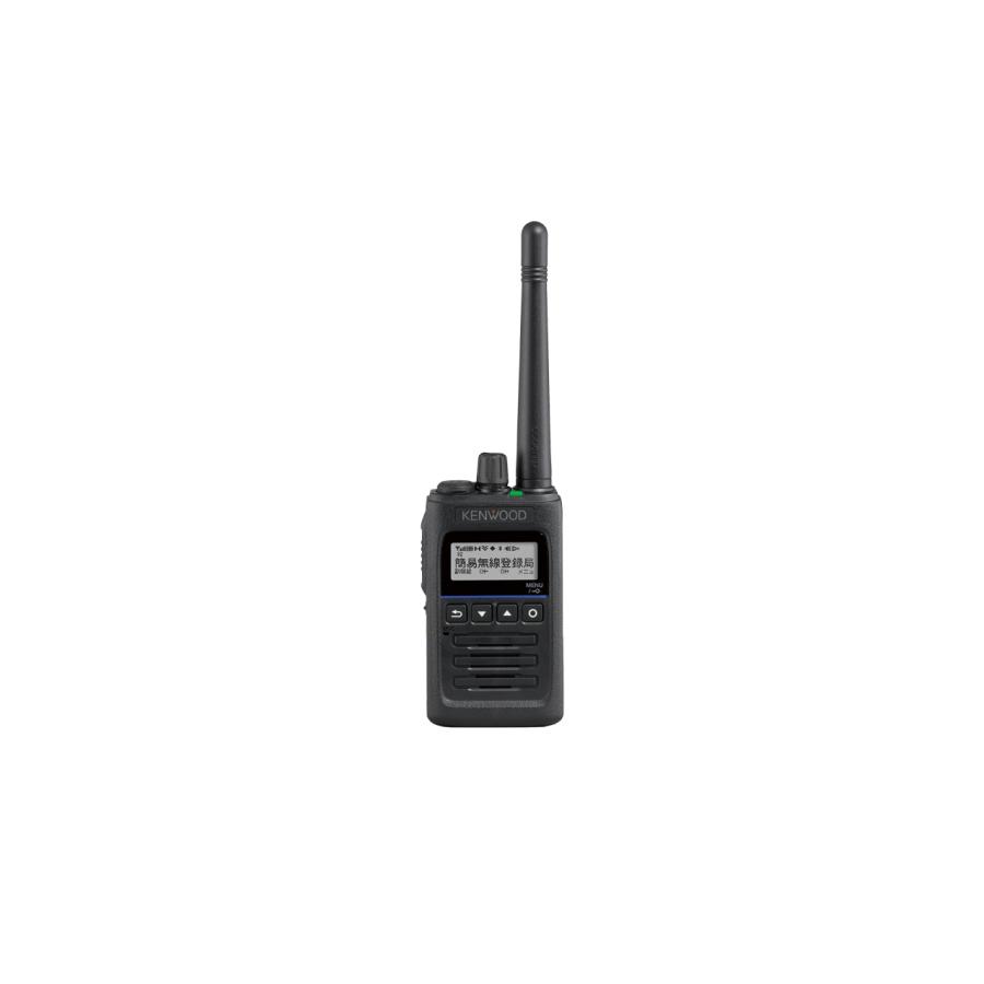 TPZD563E デジタルトランシーバーの画像
