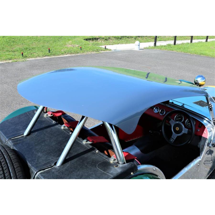 スーパーセブン車用ハードトップ ライズハッチルーフストリクス スーパーセブン車用ハードトップ ライズハッチルーフストリクス