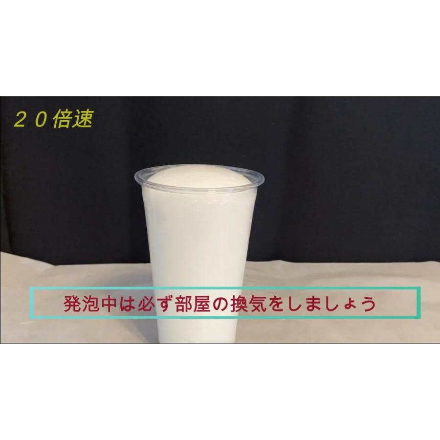 日本製　低反発ウレタン原液3kgセット 低反発発泡ウレタン原液 1~3営業日発送 - 2