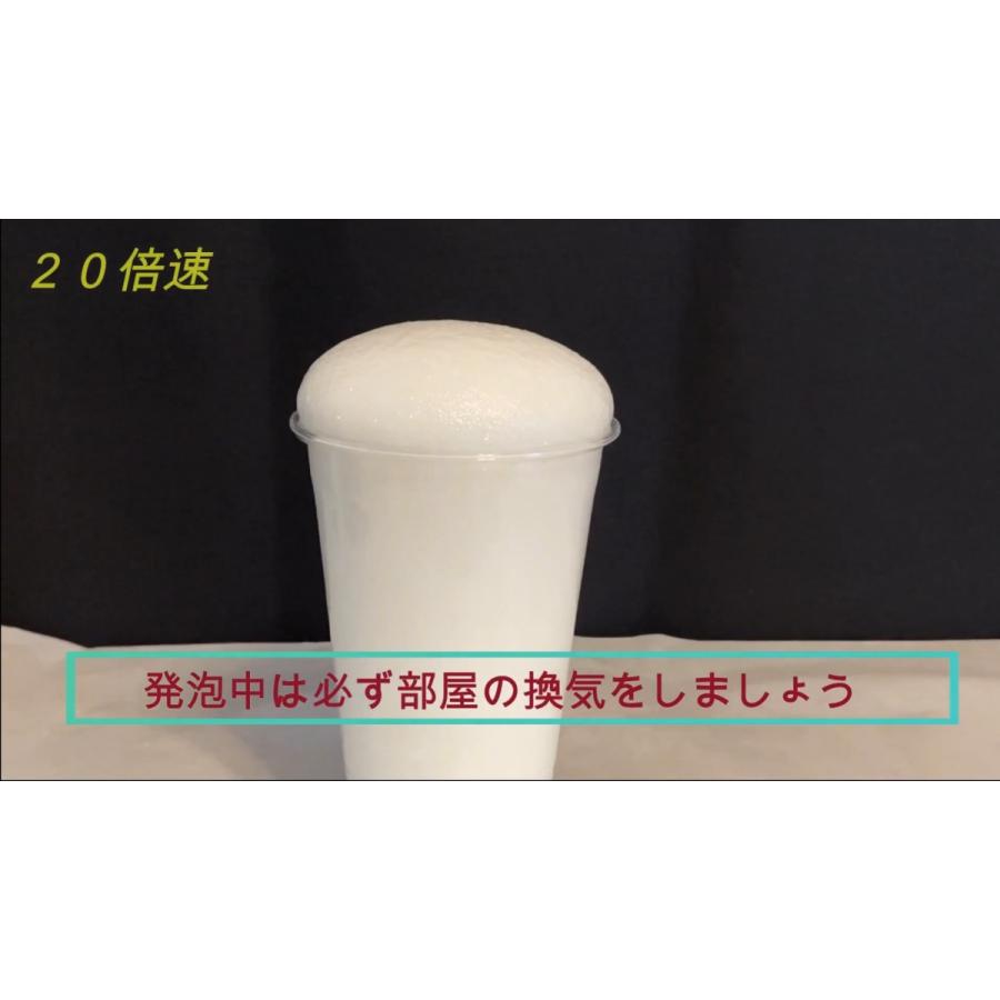日本製　低反発ウレタン原液3kgセット 低反発発泡ウレタン原液 1~3営業日発送 - 6