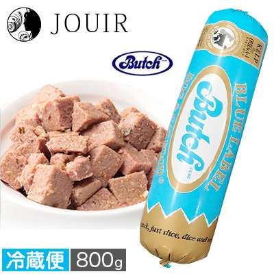 ブッチ　ブルーレーベル800g5本、ブラックレーベル800g1本 入荷次第発送予定】ブッチ ブルー・レーベル 800g チキン&フィッシュ 1
