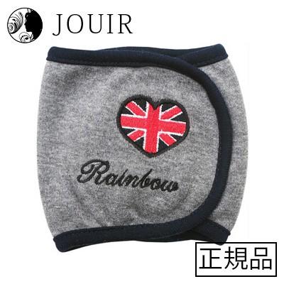 レインボー マナーベルトユニオンジャックグレー LL : ジュイール